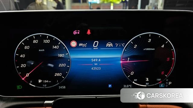 Mercedes-Benz S-Class W223 id 4550049 из Кореи 30