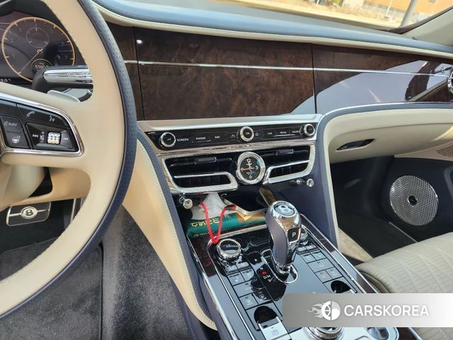 Bentley Flying Spur 3rd Generation id 3865024 из Кореи 13