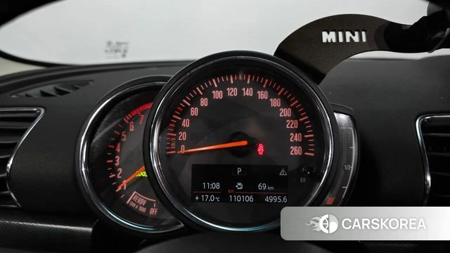 Mini Cooper Clubman id 4020376 из Кореи 18