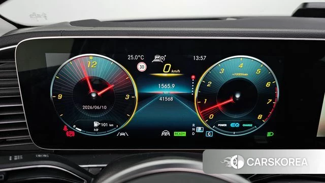 Mercedes-Benz GLE-Class W167 id 4433175 из Кореи 30