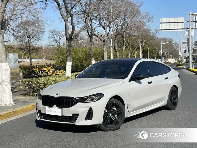BMW 6 series GT id 4240227 из Китая 16