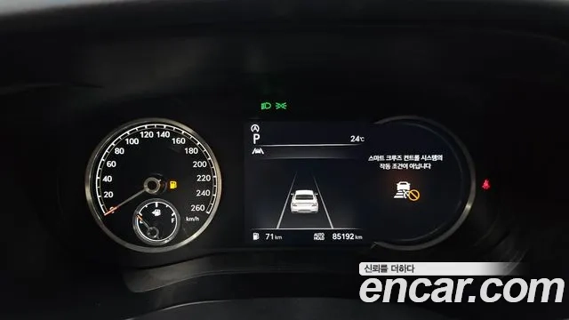 Genesis The New G70 id 2916316 из Кореи 18