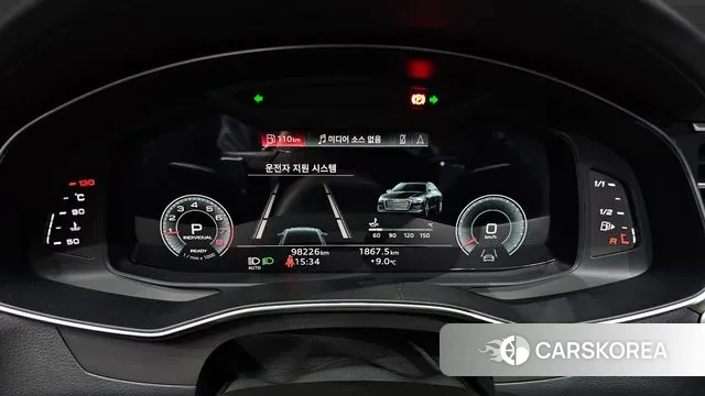 Audi A6 (C8) id 3503545 из Кореи 18