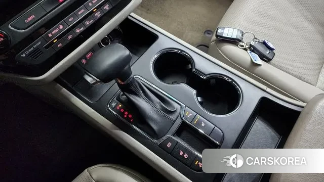 Kia The New Carnival id 3423376 из Кореи 18