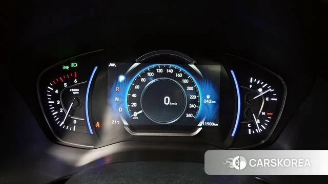 Hyundai Santa Fe TM id 4304830 из Кореи 18