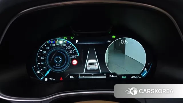 Genesis GV80 id 3764827 из Кореи 18