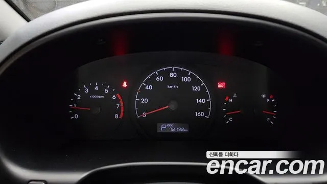 Hyundai The New Grand Starex id 2338715 из Кореи 18