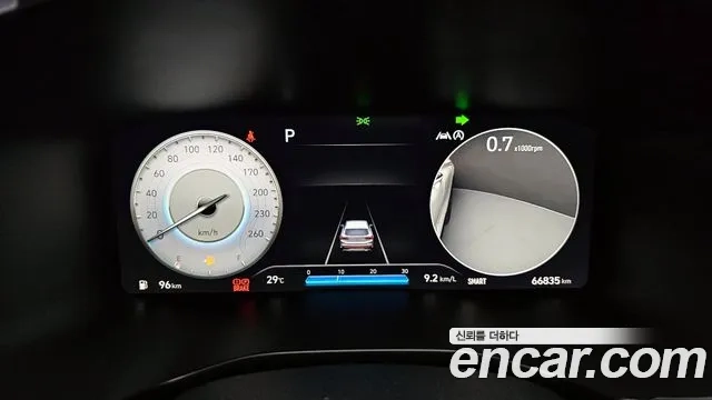 Hyundai The New Santa Fe id 2956139 из Кореи 18