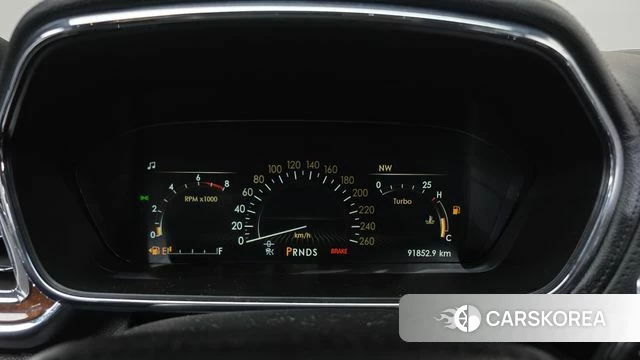 Lincoln Continental 10th Generation id 3795915 из Кореи 18