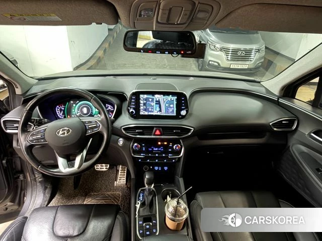 Hyundai Santa Fe TM id 4485855 из Кореи 17