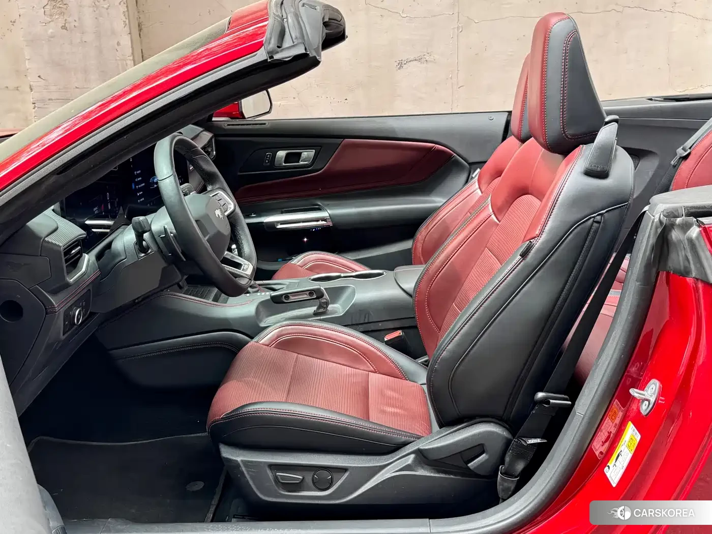 Ford Mustang id 4599711 из Китая 18