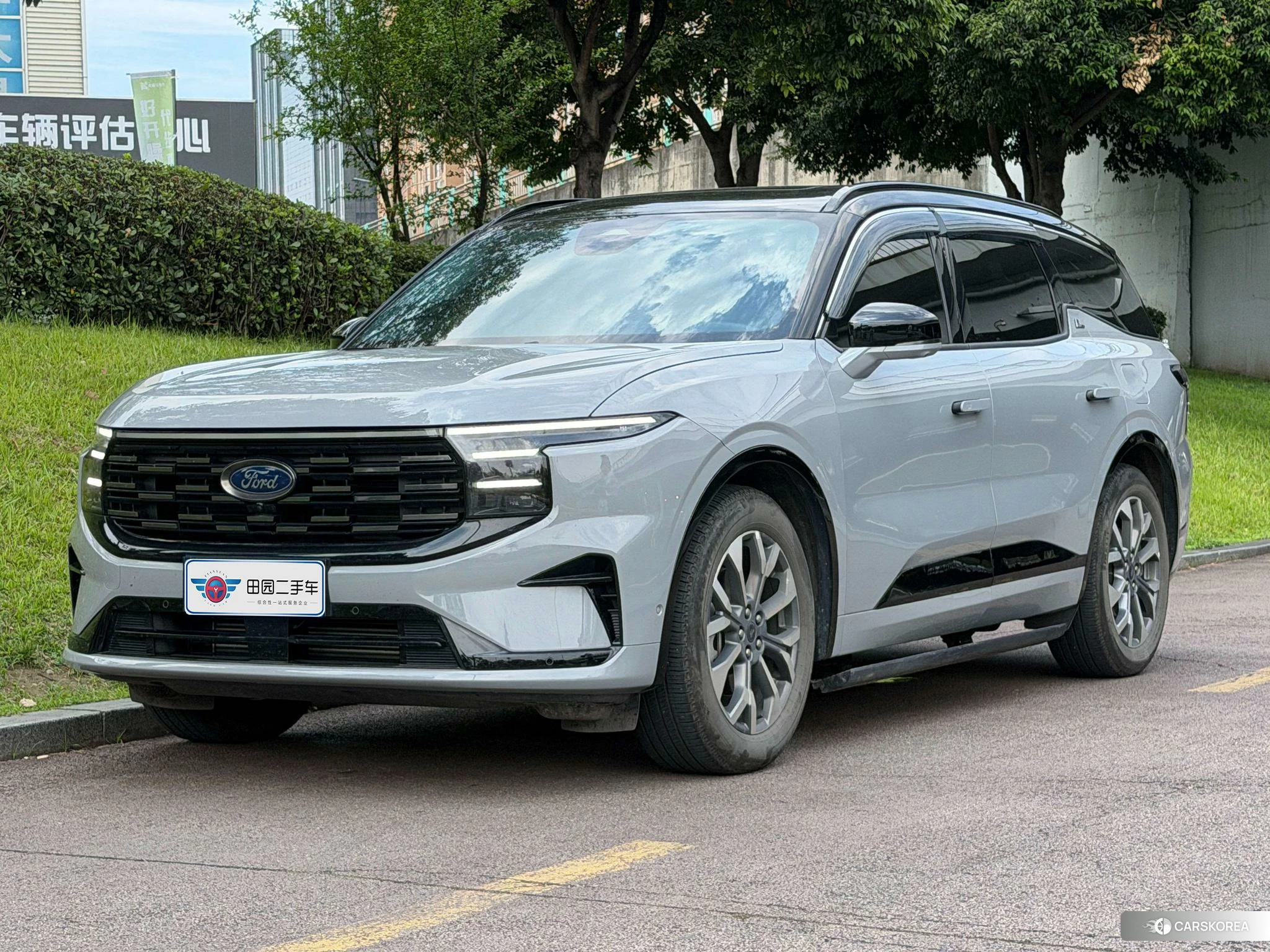 Ford Sharp World id 4513941 из Китая 12