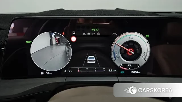 Kia K8 Hybrid id 3539071 из Кореи 18