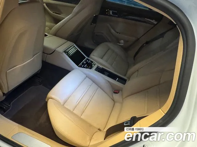Porsche Panamera (971) id 2831375 из Кореи 15