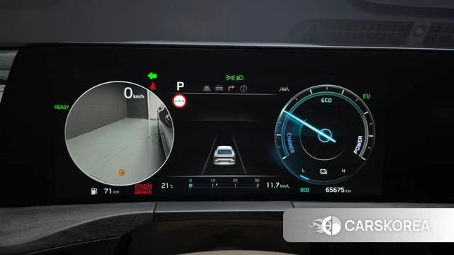 Kia K8 Hybrid id 4774552 из Кореи 18