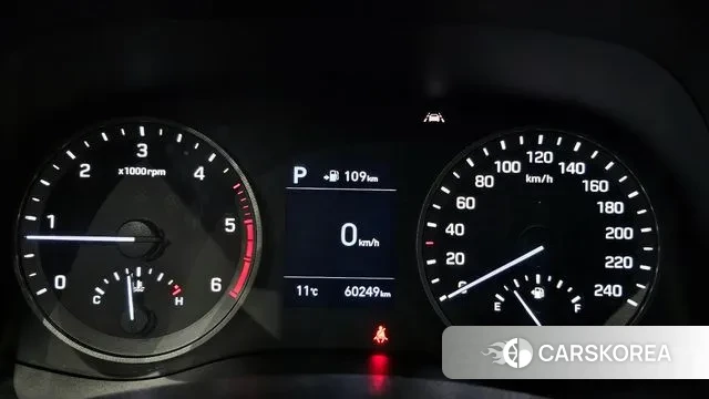 Hyundai All New Tucson id 3374063 из Кореи 18