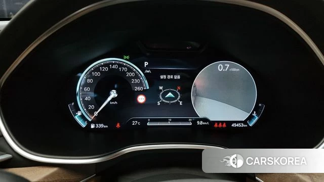 Genesis G80 (RG3) id 4401322 из Кореи 18