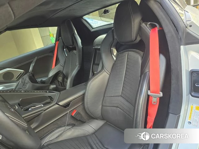 Chevrolet Corvette id 4845799 из Кореи 13