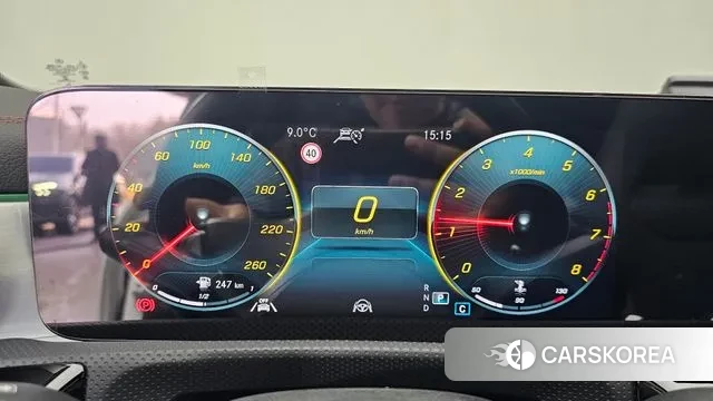 Mercedes-Benz CLA-Class C118 id 3586340 из Кореи 18