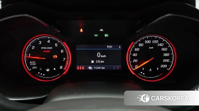 Chevrolet (GM Daewoo) Trailblazer id 3819748 из Кореи 18