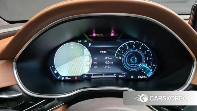 Genesis G80 (RG3) id 4623999 из Кореи 18