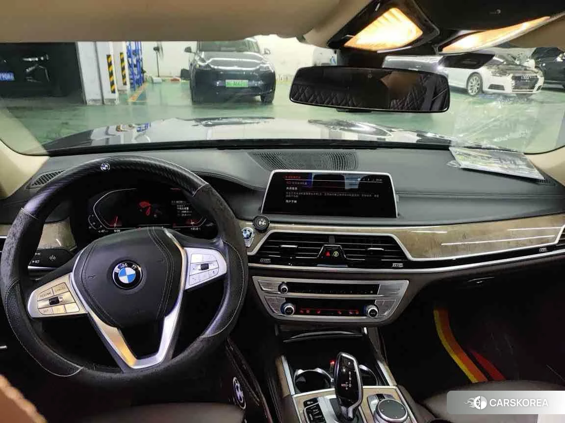 BMW 7 series id 4498656 из Китая 8
