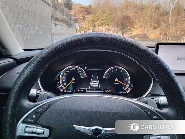 Genesis G80 (RG3) id 3449051 из Кореи 18