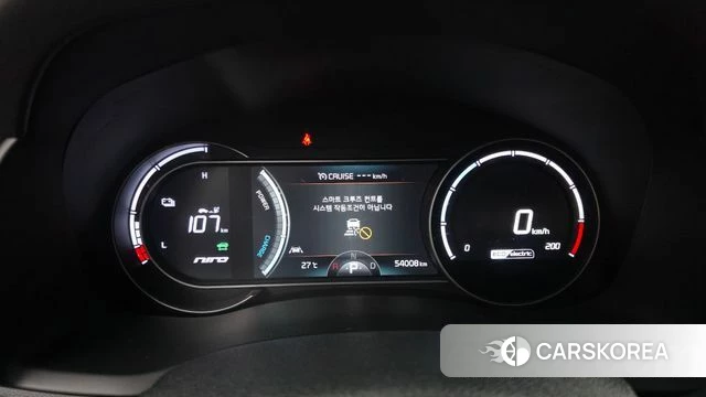 Kia Niro EV id 4502613 из Кореи 29