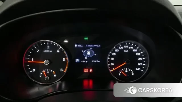 Kia Sportage The Bold id 3612433 из Кореи 18