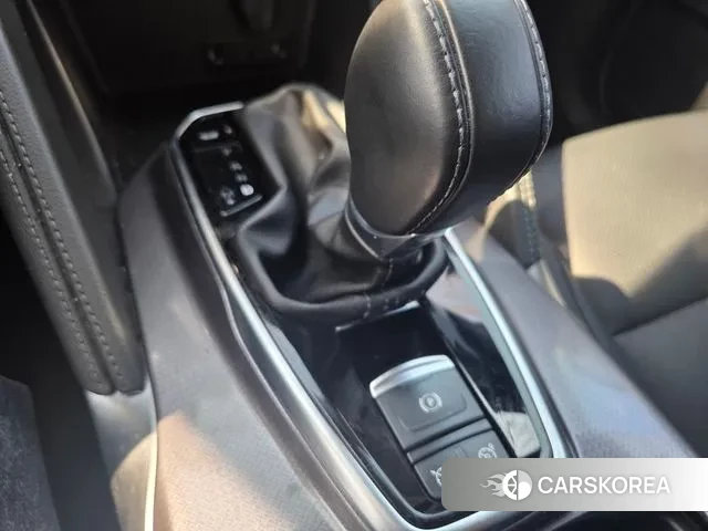 Renault Korea (Samsung) The New QM6 id 3732828 из Кореи 18