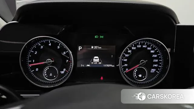 Hyundai The New Grandeur IG id 3582672 из Кореи 18