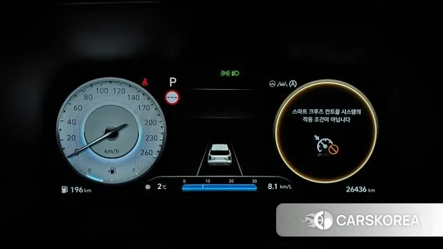 Hyundai The New Palisade id 3503001 из Кореи 18