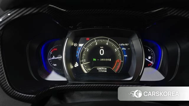 Renault Korea (Samsung) QM6 id 4345503 из Кореи 18
