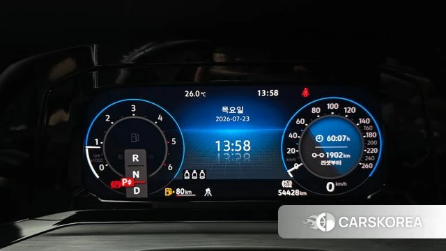 Volkswagen Golf 8th Generation id 4619100 из Кореи 28