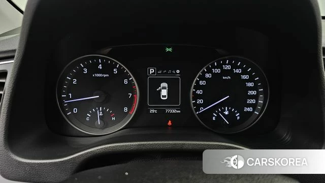 Hyundai Avante AD id 4596151 из Кореи 28