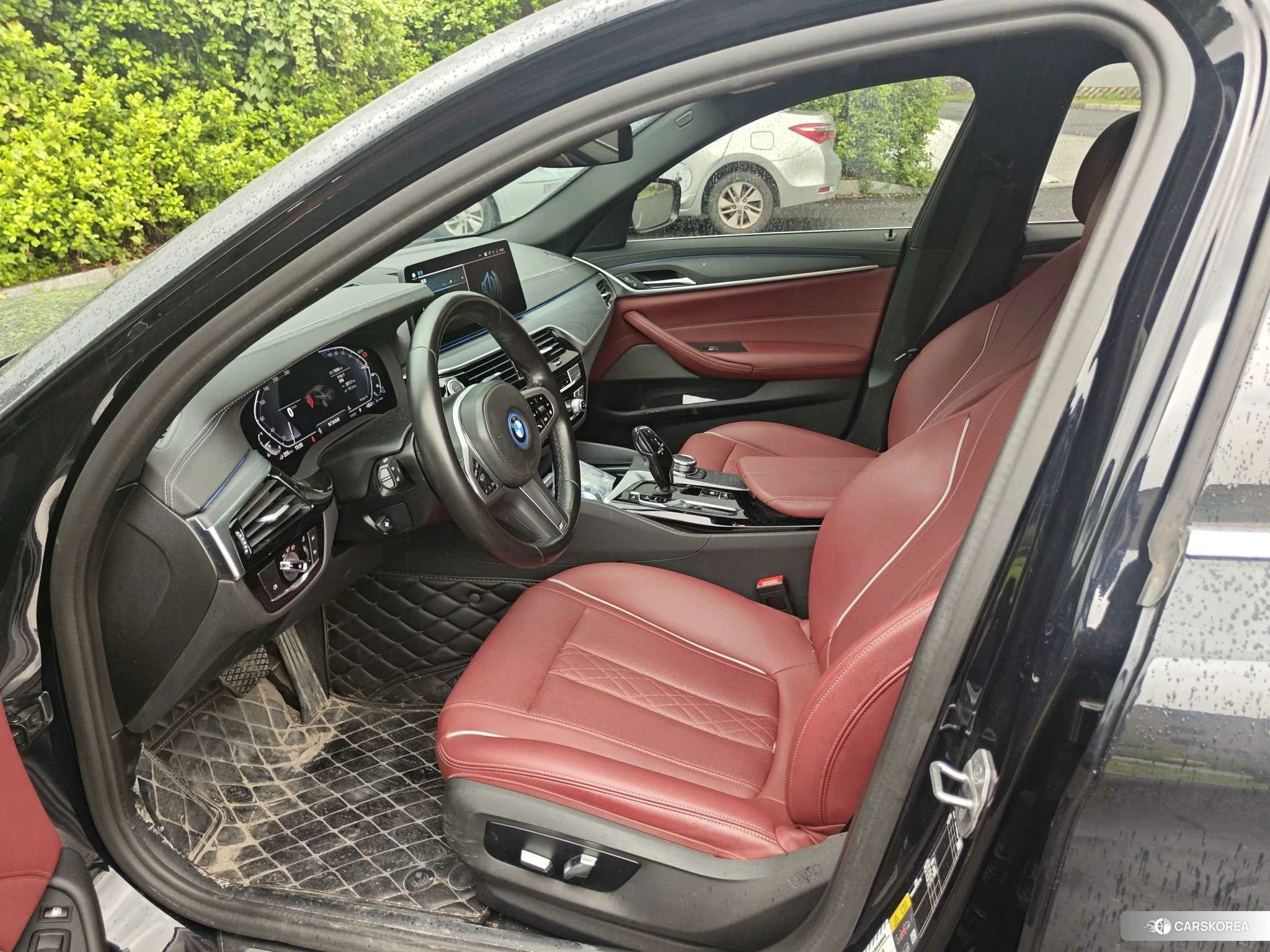 BMW 5 series PHEV id 4473984 из Китая 8