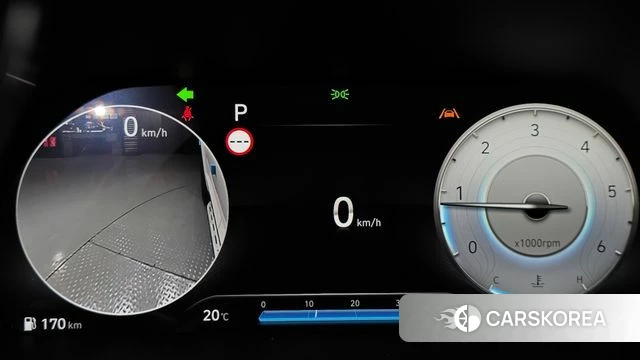 Hyundai The New Palisade id 3826918 из Кореи 18