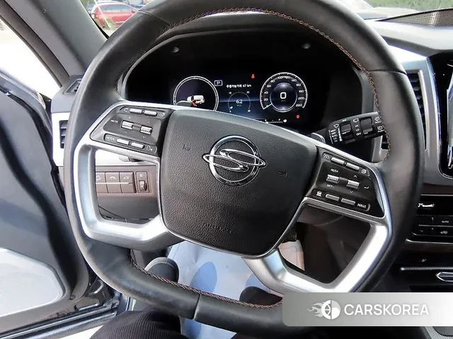 Ssangyong All New Rexton id 3442635 из Кореи 18