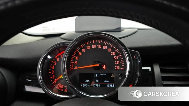 Mini Cooper id 4712617 из Кореи 18