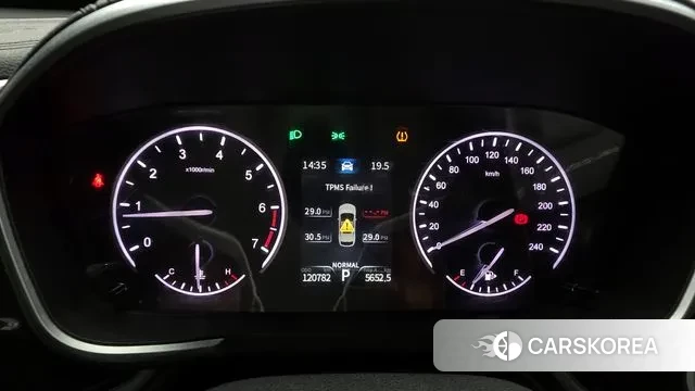 Dongfeng Socon Pencon ix5 id 3243465 из Кореи 18