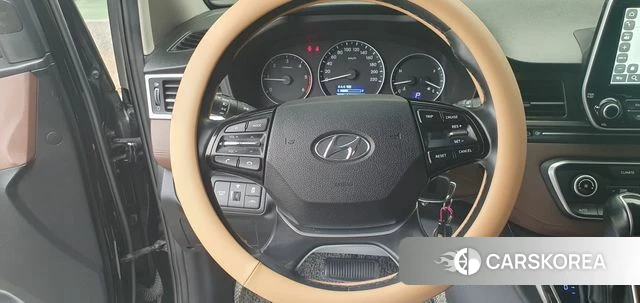 Hyundai The New Grand Starex id 4251109 из Кореи 16