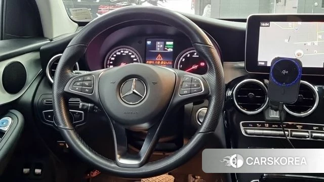 Mercedes-Benz GLC-Class X253 id 4196975 из Кореи 16