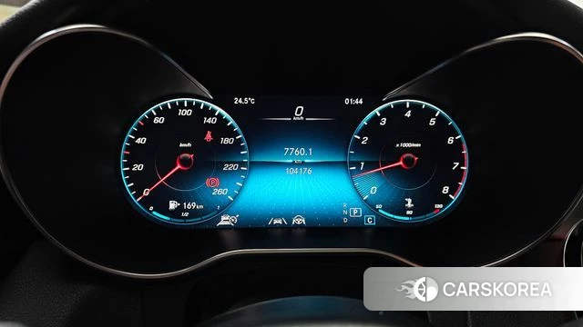 Mercedes-Benz C-Class W205 id 4416037 из Кореи 31