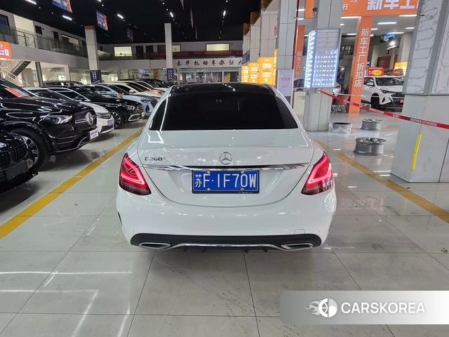 Mercedes-Benz Class C id 4213753 из Китая 8