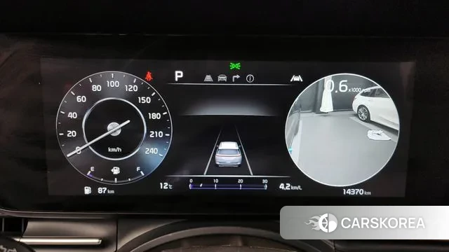 Kia Carnival 4th generation id 3289767 из Кореи 18