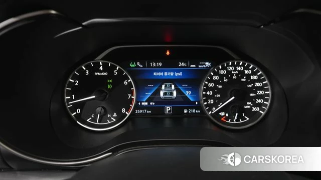 Nissan Maxima (A36) id 4536080 из Кореи 29