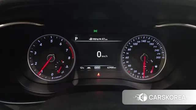 Genesis G70 id 3703691 из Кореи 18