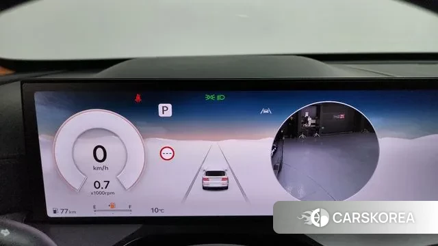 Genesis GV80 id 3763509 из Кореи 18