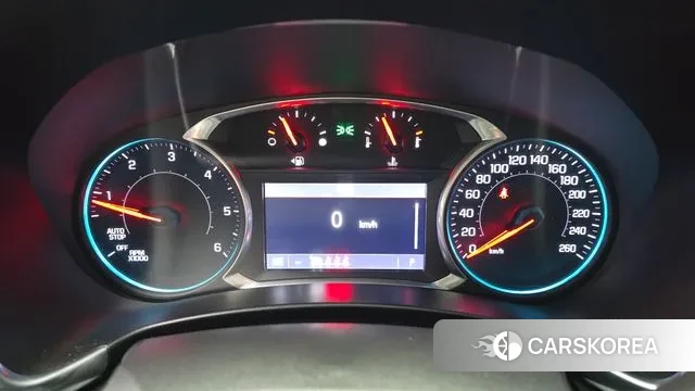 Chevrolet (GM Daewoo) Equinox id 3264922 из Кореи 18