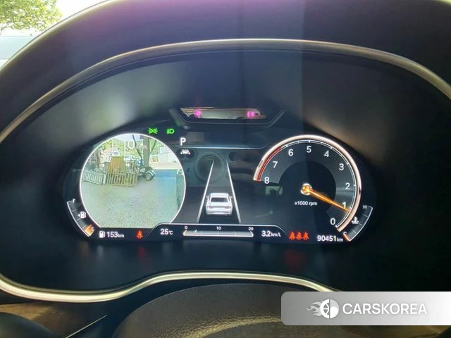 Genesis G80 (RG3) id 4887310 из Кореи 15